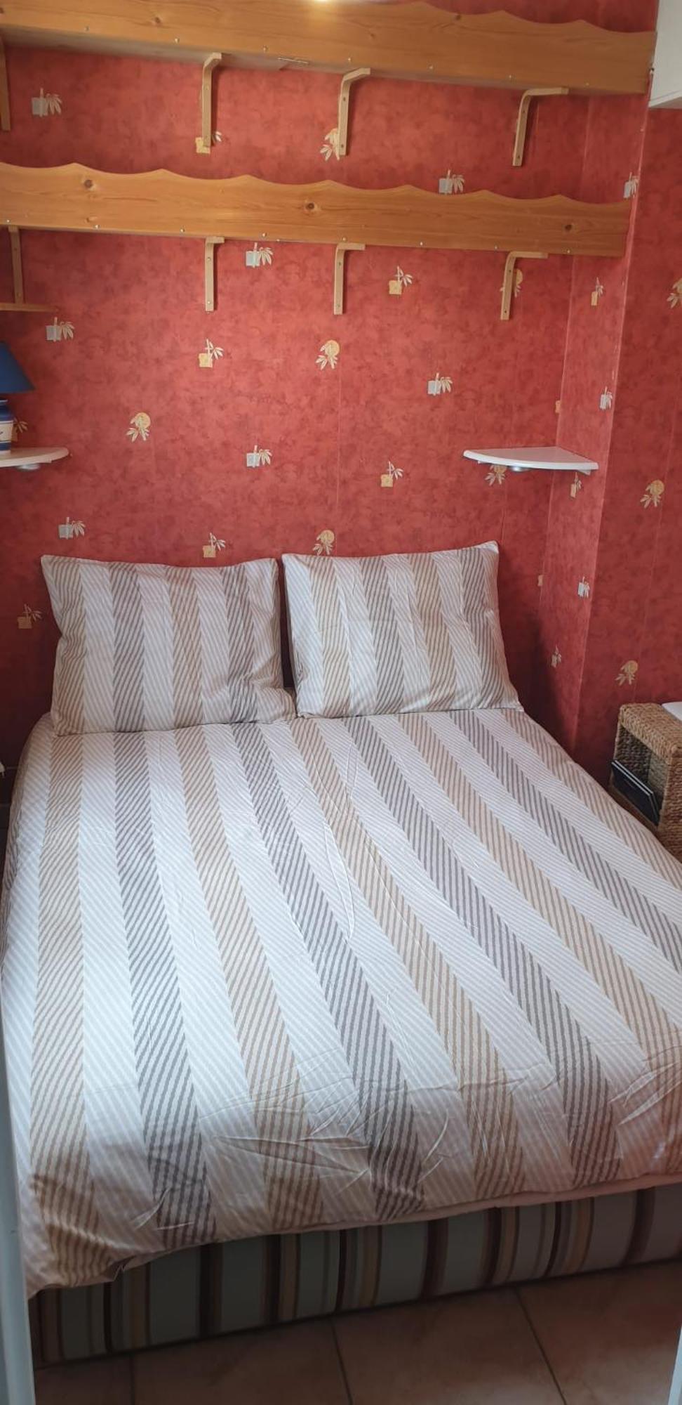 Appartement Front De Mer Vue Mer 3 Personnes + 1 Bebe Эрманвиль-сюр-Мер Экстерьер фото